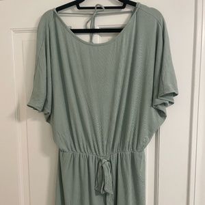 Short Sleeve Romper